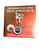 Load image into Gallery viewer, Compatible with Stihl MS200, MS200T, 020T, 200T, MS192T 6 Tooth Spur Sprocket 3/8 LP Pitch Includes Bearing