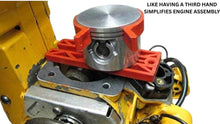 Load image into Gallery viewer, Ring Compressor & Piston Stop Tool Kit for Chainsaws 30-60mm