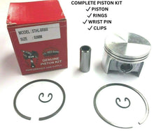 Load image into Gallery viewer, 50mm Piston Kit Fits Stihl BR800 BR800C BR800X 4283-030-2003