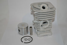 Load image into Gallery viewer, Compatible with Husqvarna 41, 141, 142 Piston & Cylinder Kit 40mm Replaces # 530069941 Installation Instructions Include