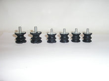 Load image into Gallery viewer, Compatible with Husqvarna 268, 272, 61, 266, Jonsered 625, 630, 670 Buffer Mounts Set of 6