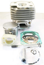 Load image into Gallery viewer, Jonsered 670 Champ, 670 Super, 625, 625ii Piston & Cylinder Kit, 50mm Installation Instructions Included