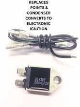 Load image into Gallery viewer, Points and Condenser Module Fits Stihl 030 031 031AV 032