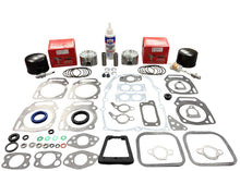 Load image into Gallery viewer, Briggs Vanguard 18HP 570cc V-Twin Overhaul Kit 72mm 843792