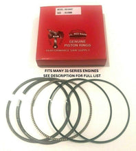 Load image into Gallery viewer, Rebuild Kit Briggs Intek 16-18 HP OHV 594437 Rings
