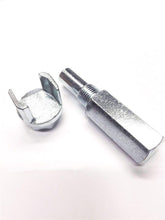 Load image into Gallery viewer, Compatible with Husqvarna 340, 345, 350, 351, 353, 357, 359 Clutch Removal Tool And Piston Stop For 2 Shoe Clutch