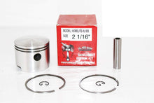 Load image into Gallery viewer, Homelite Super XL 925, 955, Xl98 Piston Kit, Part # A69467 2 1/16' Diameter