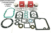 Load image into Gallery viewer, Rebuild Kit for Onan P216G P218G P220G B43 B48 - 3.250 Bore"