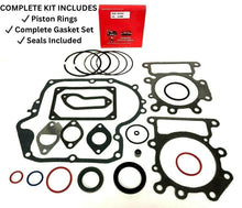 Load image into Gallery viewer, Rebuild Kit Briggs Intek 16-18 HP OHV 594437 Rings
