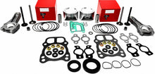 Load image into Gallery viewer, 80mm Rebuild Kit with Rods Valves Fits Kohler CH23 CH680 CV23