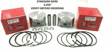 Load image into Gallery viewer, Rebuild Kit for Onan P216G P218G P220G B43 B48 - 3.250 Bore"