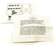Load image into Gallery viewer, Piston Rings for Kohler 80mm Style B CH23 CH670 CH680 Std
