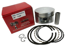 Load image into Gallery viewer, Piston Kit Compatible with Kohler KT17, M18, MV16, MV18, Replaces # 52-874-14-S, With Replacement Rings 52-108-10-S, .02