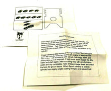 Load image into Gallery viewer, Briggs Intek V-Twin Rebuild Kit 44 Cu In 792026 Rings