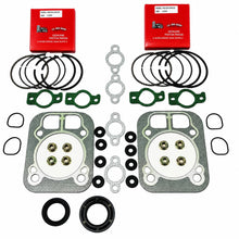 Load image into Gallery viewer, 83mm Engine Rebuild Kits with Gaskets & Piston Rings for Kohler Command & Command Pro CH25?CH26, CH730?CH750, CV25?CV26,