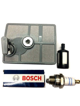 Load image into Gallery viewer, Stihl 030 031 032 Tune Up Kit Air Fuel Filter Spark Plug