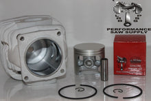Load image into Gallery viewer, Compatible with Husqvarna 3120XP, 3120 Cylinder & Piston Kit, 60MM Replaces Part# 5062942 Installation Instructions Incl