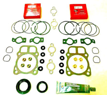 Load image into Gallery viewer, 80mm Ring and Gasket Kit Fits Kohler CH23 CH680 CV680 1.5mm
