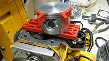 Load image into Gallery viewer, Husqvarna, Stihl, Echo, Homelite, Efco Ring Compressor & Piston Stop Tool for Chainsaws