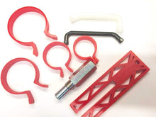 Load image into Gallery viewer, Husqvarna, Stihl, Echo, Homelite, Efco Ring Compressor & Piston Stop Tool for Chainsaws