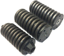Load image into Gallery viewer, Husqvarna 362 365 371 372 XP Jonsered 2171 2165 Chainsaw AV Buffer Mount Spring Set Replaces Husqvarna 503 63 75-02, 503 63 76-01, 503 89 56-01