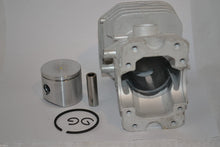 Load image into Gallery viewer, Compatible with Husqvarna 41, 141, 142 Piston & Cylinder Kit 40mm Replaces # 530069941 Installation Instructions Included