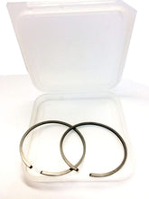 Load image into Gallery viewer, 44MM Piston Ring Set Compatible with Compatible with Husqvarna 150BT 350BT Blower Replaces or Compatible with Part # 502849501 Does not fit 2021 or newer!