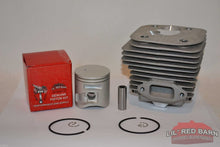 Load image into Gallery viewer, Compatible with Husqvarna 372XP X-torq, 365 X-torq Cylinder & Piston Kit Replaces 575255702, New