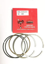 Load image into Gallery viewer, One Set of Piston Rings for Kohler Engines Replaces Kohler Part# 24-108-14-s and 2410814s, 83mm Fits Ch25, Ch26, Ch730, Ch735, and Others