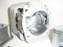 Load image into Gallery viewer, Big Bore Cylinder & Piston Kit Fits Jonsered 2150, 2145, 2141, 2152,45mm with Gaskets