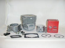 Load image into Gallery viewer, Big Bore Cylinder & Piston Kit Fits Jonsered 2150, 2145, 2141, 2152,45mm with Gaskets