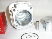 Load image into Gallery viewer, Compatible with Husqvarna 268, 268k, 268xp Cylinder & Piston Kit, 50mm, Replaces 501658571 Installation Instructions Included