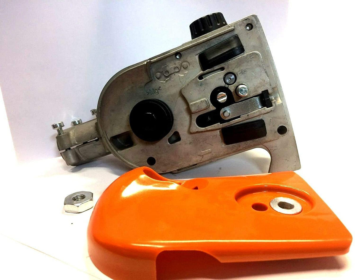 Pole Saw Gear Head Fits Stihl HT100,HT73,HT75,KM90,KM110,KM130, Replac Performance Saw Supply