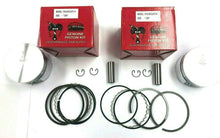 Load image into Gallery viewer, Piston Kit Compatible with Kohler KT17, M18, MV16, MV18, Replaces # 52-874-14-S, With Replacement Rings 52-108-10-S, .020 Oversize Bore