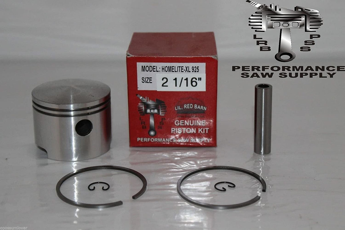 Kit Pistone ZIP Per Homelite – Aftermarket, 2 Tempi, Sostituisce A58328