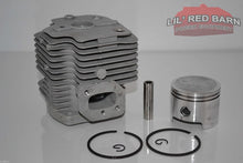 Load image into Gallery viewer, Shindaiwa Eb633RT Backpack Blower Cylinder & Piston Kit, 48mm Installation Instructions Included