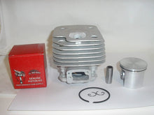 Load image into Gallery viewer, Compatible with Husqvarna 268, 268k, 268xp Cylinder & Piston Kit, 50mm, Replaces 501658571 Installation Instructions Included