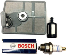 Load image into Gallery viewer, Stihl 030 031 032 Tune Up Kit Air Fuel Filter Spark Plug