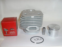 Load image into Gallery viewer, Compatible with Husqvarna 268, 268k, 268xp Cylinder & Piston Kit, 50mm, Replaces 501658571 Installation Instructions Included