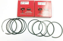 Load image into Gallery viewer, Two Sets of.010" Oversize Piston Rings Fits Kohler KT17,KT19, M18, M20, MV16, MV18, MV20 Engines,Replaces Kohler # 52-108-10-S