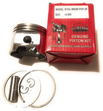 Load image into Gallery viewer, Stihl 039 Ms390 49mm Pop Up Piston Kit Extra Power High Compression Replaces Stihl Part# 1127-030-2005