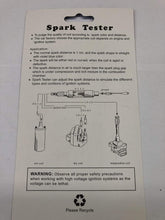 Load image into Gallery viewer, Compatible with Husqvarna, Stihl, Homelite Ignition & Spark Plug Tester