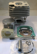 Load image into Gallery viewer, Jonsered 670 Champ, 670 Super, 625, 625ii Piston & Cylinder Kit, 50mm Installation Instructions Included