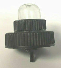 Load image into Gallery viewer, Homelite Gas Cap, Fuel Cap With Primer Bulb, Replaces UP05955, UP-05955 A01372A, New and Improved with Gasket Included. 
