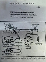Load image into Gallery viewer, Points and Condenser Module Fits Stihl 030 031 031AV 032
