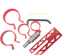 Load image into Gallery viewer, Ring Compressor &amp; Piston Stop Tool Kit for Chainsaws 30-60mm
