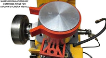 Load image into Gallery viewer, Ring Compressor &amp; Piston Stop Tool Kit for Chainsaws 30-60mm
