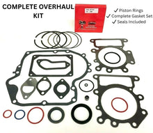 Load image into Gallery viewer, Rebuild Kit Briggs Intek 19-21 HP OHV 794126 Rings
