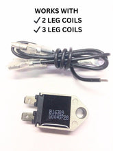 Load image into Gallery viewer, Points and Condenser Module Fits Stihl 030 031 031AV 032
