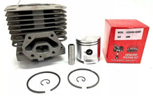 Load image into Gallery viewer, 44mm Cylinder Piston Kit Fits Husqvarna 150BT 350BT
